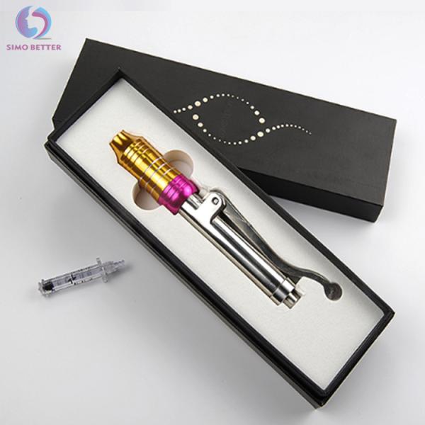 Anti Wrinkle Cosmetic Devices Hyaluronic Acid Meso Pen For Lips Filling