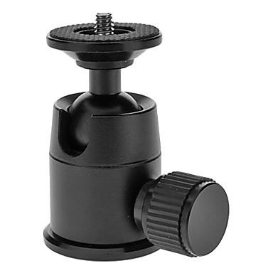 Tripod Ball Head Tripod hot shoe mount stand adapter for camera tripod and slider