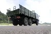 Isuzu Nps 4X4 5.2L All Drive Personnel Carrier for Desert Camper off Road Truck