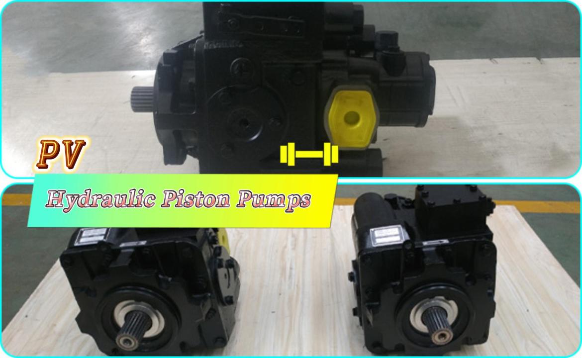HPV110 hydraulic piston pump HPV110 Высокопроизводительный гидравлический осевой поршневый насос с переменным смещением