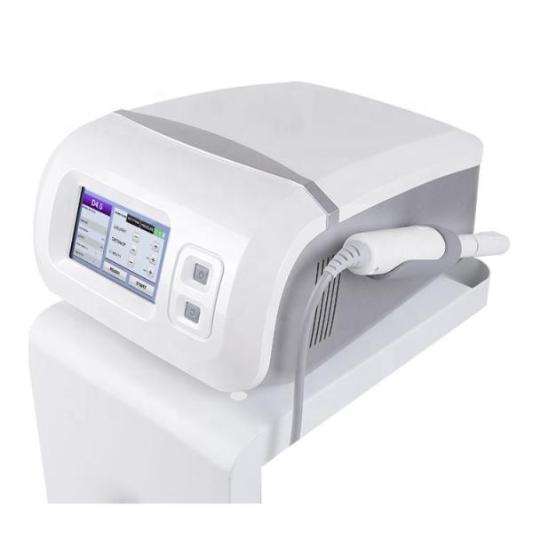 LF-432 Most effective 360 rotation  firming hifu for l rejuvenation and l treatment