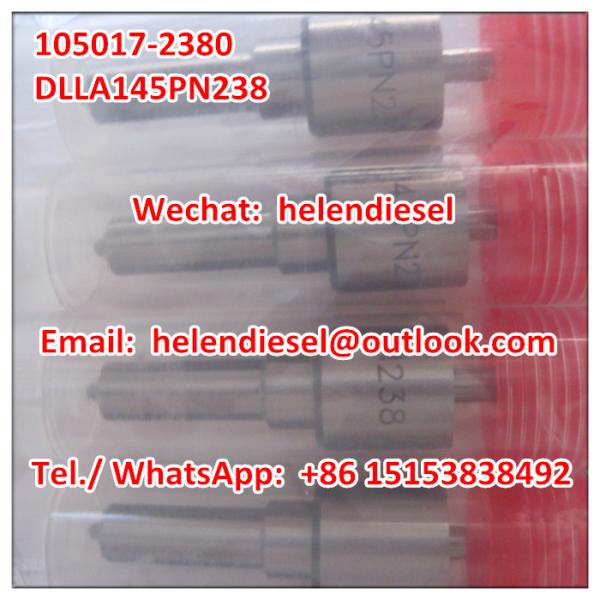 Injector nozzle DLLA145PN238 , DLLA 145 PN238  105017-2380 , 1050172380