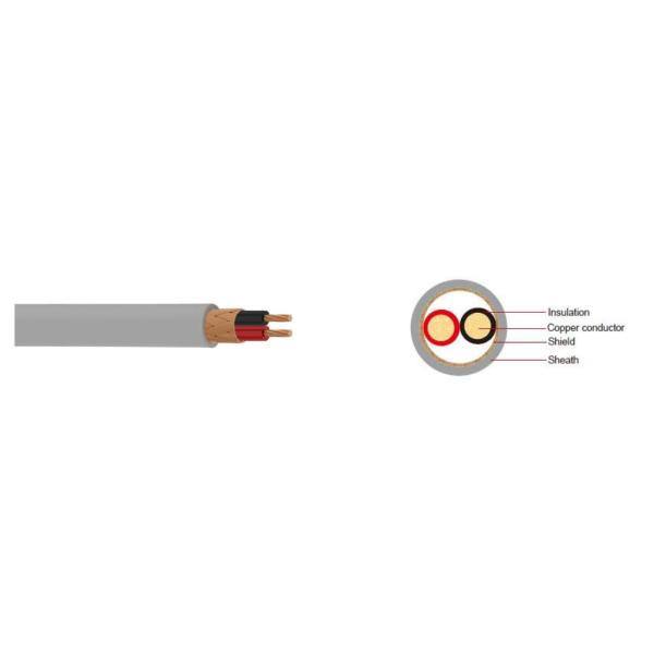 AESSXF/ALS Automotive Cable Tin Coated Annealed Copper Shield