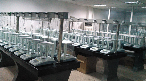 SH-10A Fast digital moisture analyzer instrument