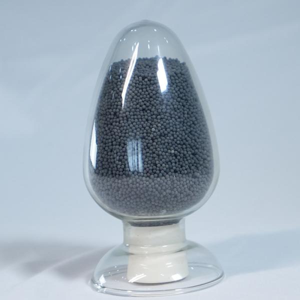 0.63 Kg/M3 Huile de platine Colonne d'ammoniac Catalyseur de carbone de platine Avec une densité de 0,62 G/Cm3