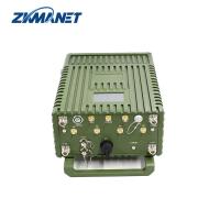 IP66 40dBm 4T4R Station de base à double bande portée 10-20km 4/5G MESH Radio Transceiver