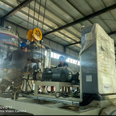 Équipement de tube de veste économe en énergie à haute efficacité 100-600mm