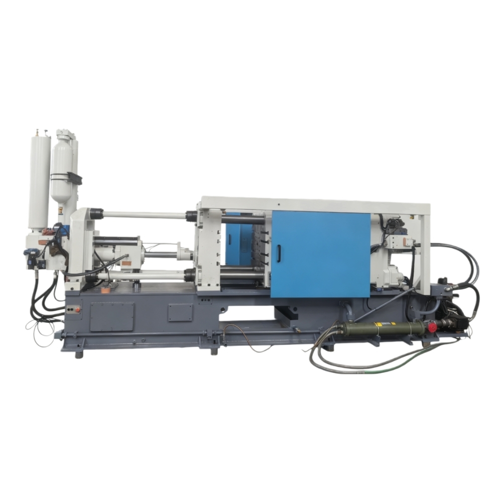 Hot Chamber Die Casting Machine