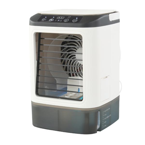 Electric Fan Cooling Water-Cooled Humidified Desktop Mini Air Conditioning Fan Small