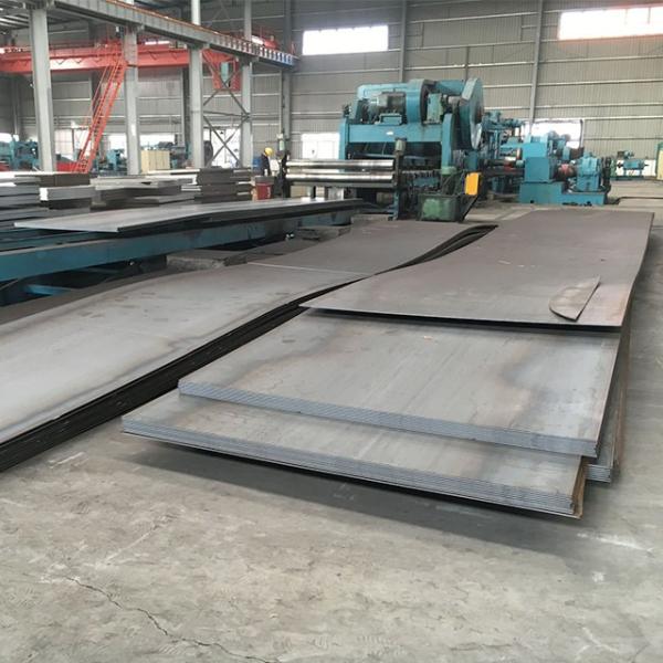 SS330 Cold Rolled Carbon Steel Sheet 1219mm*2438mm Thickness 3.0mm JIS G3101