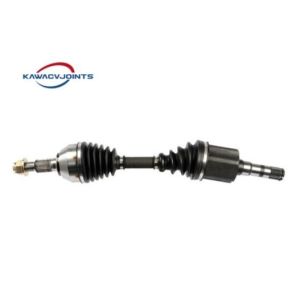 KAWA DRIVE SHAFT 44011-SE0-G10 USER FOR 1986-1989 HONDA ACCORD 2.0L AT LH