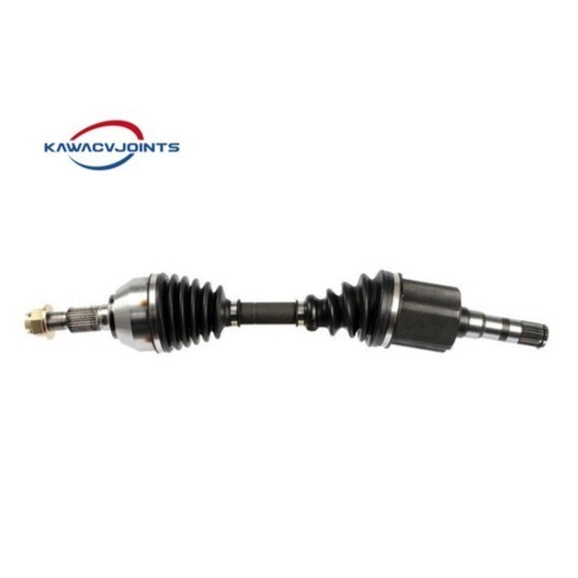KAWA OE NO MI-8-904 Front Drive Axle Featuring Steel CV Joint For PT Wira 16 18 Satria GTI DS Long LH 940 MM Other Models