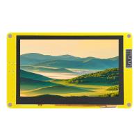 4,3 module RVB d'affichage à cristaux liquides TFT du module 800*480 IPS LVGL d'affichage de pouce ESP32