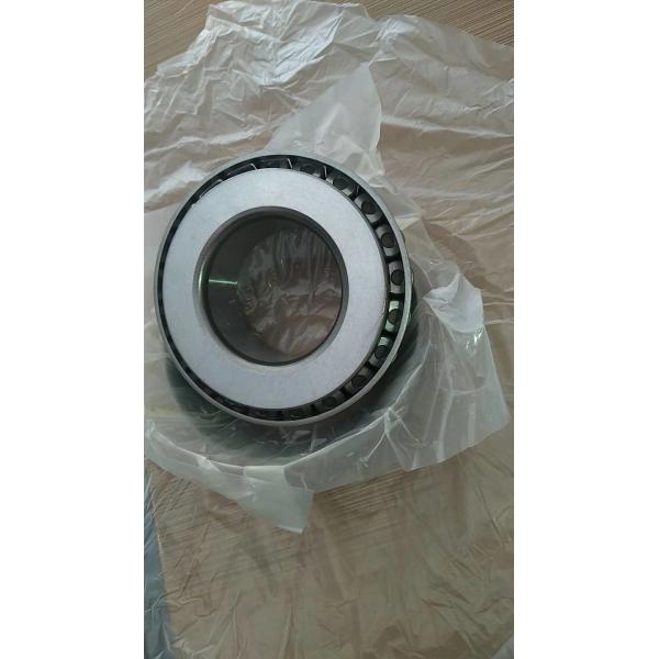 GCR15 Steel Tapered Ball Bearing / 3 4 Roller Bearing Rubber Seals Type LM11910