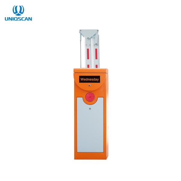 180 Degree Folding Arm Automatic Boom Barrier Gate Security Access Control