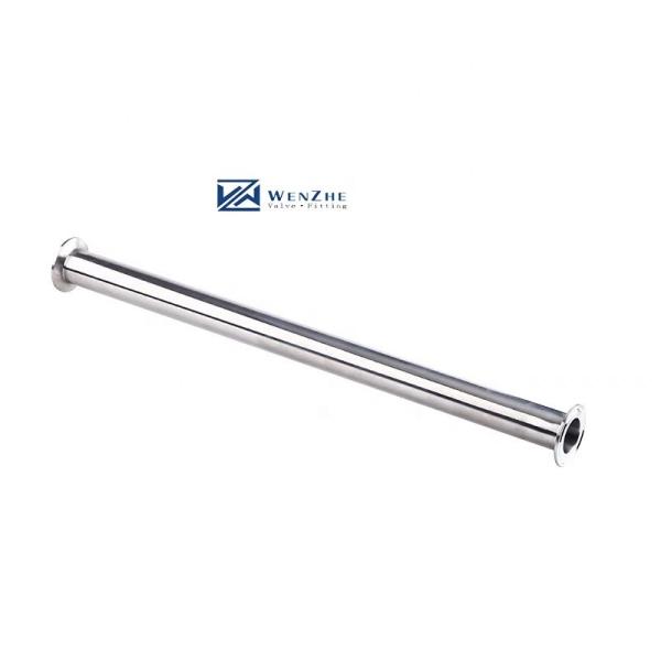 304 316 316L Санитарная тройная застежка из нержавеющей стали