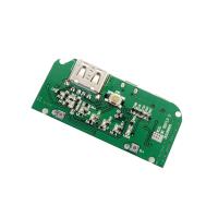 Assemblée clés en main complète de carte PCB de composants de BGA avec la fabrication rapide extérieure de carte PCB de tour d'or d'immersion