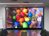 Installation à l'avant de l'écran LED à haute définition à l'intérieur p1.2, p1.5