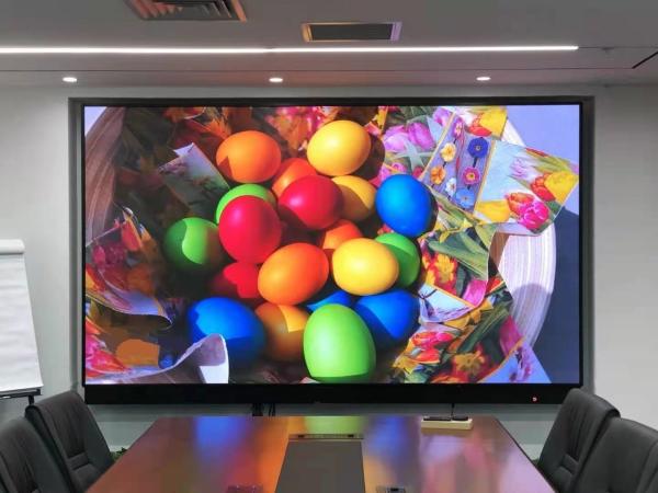 SCX LED Studio/Conference/Church Install 2000nits High Brightness KN-Light Kinglight Black SMD2021 Indoor P3 LED Screen