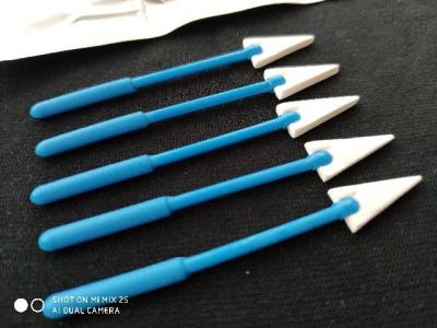 Esponja oftálmico do olho com cor branca ou azul alta do absorvente do punho branco