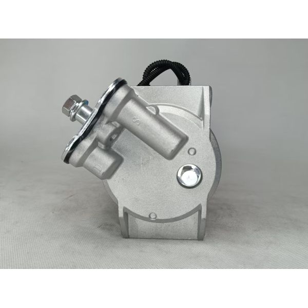 Auto AC Conditioning Compressor For Howo Sany mixer truck SHACMAN TRUCK TH7 TX MAX 6PK 24V