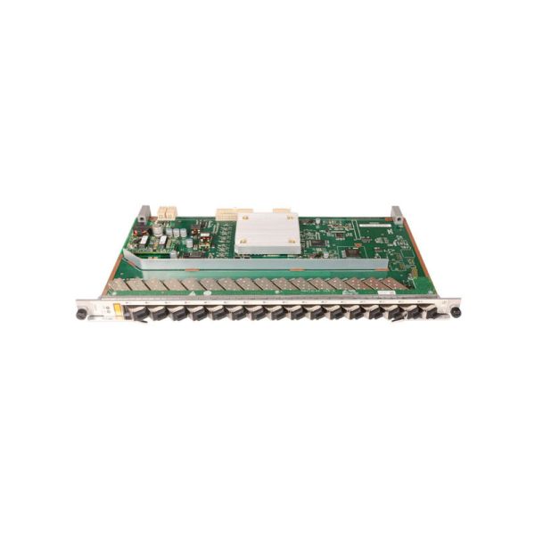 16 Ports H805 GPFD GPON Board Huawei H805GPFD OLT Interface Board