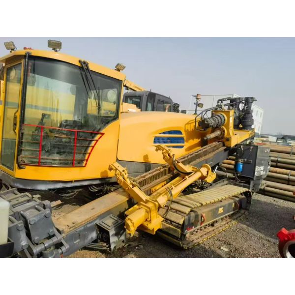 used 43ton hdd machine, used hdd machine 42ton, used xcmg xz420e horizontal directional drilling rig, used xcmg xz430e horizontal directional drilling machine, used hdd machine xcmg 430e, hdd rig 43T