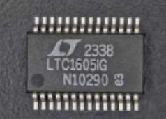 LTC16015IG IC ADC Integrated Circuit ANALOG DEVICESLTC16015IG