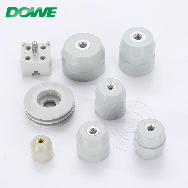 DUWAI MG/GE35 660V-4500V Electrical low voltage Resin Enhanced Insulator Support Connector