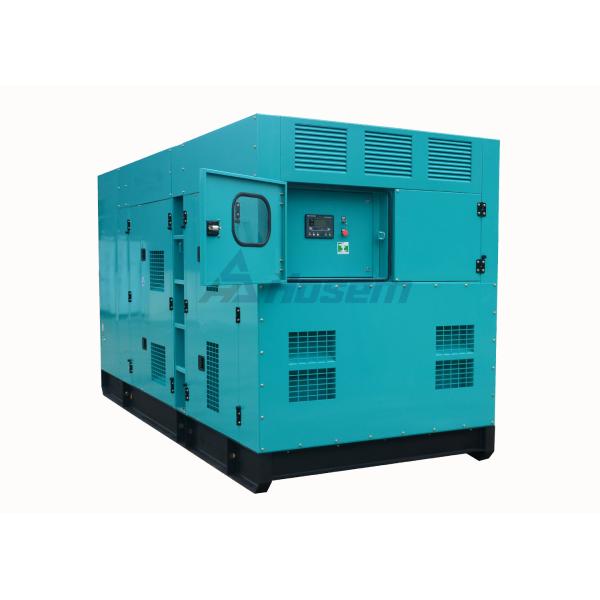 ISO 625kVA 500kW Soundproof SDEC Diesel Generator