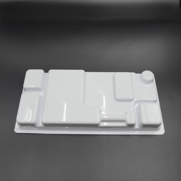 Thermal-forming Blister Packing Trays Thick Sheet Vacuum Formed Tray for Packaging