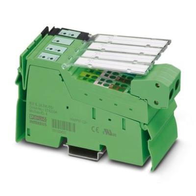 Phoenix PLC Inline Bus Coupler 2861580 (IBS IL 24 BK-T/U-PAC) Inline Connector In Stock
