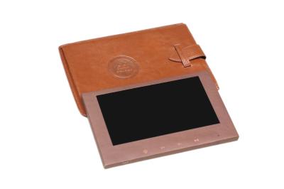 CMYK Printing Video Monitor Case Folder For Printing Needs