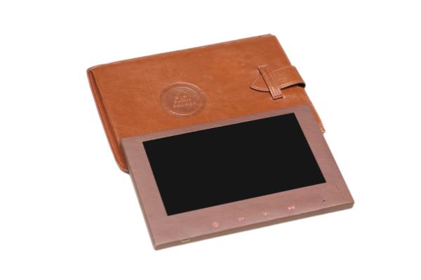 CMYK Printing Video Monitor Case Folder For Printing Needs