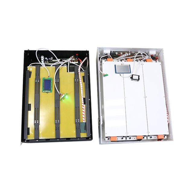100A 48V Li Ion Battery Pack 5kwh 7kwh 10kwh Solar Storage Battery
