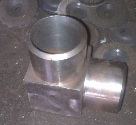 90 Degrees 45 Degrees Forged Elbow Fitting 1