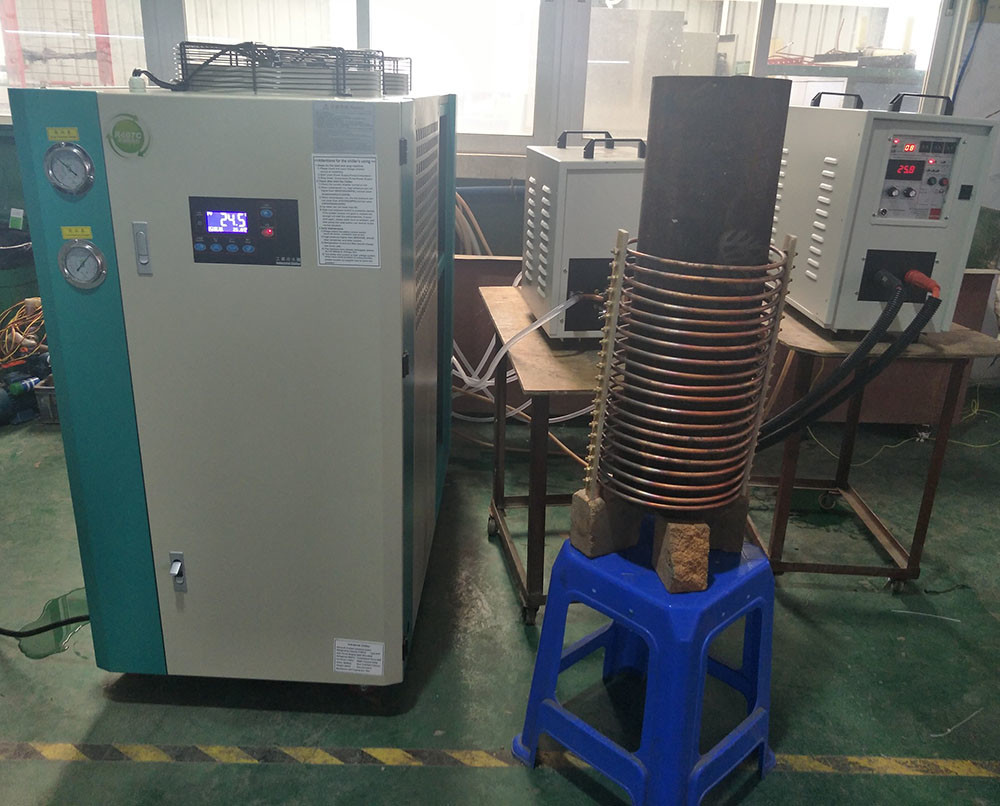 ORD-5HP Чиллер с водяным охлаждением воздуха Система кондиционирования воздуха с водяным охлаждением