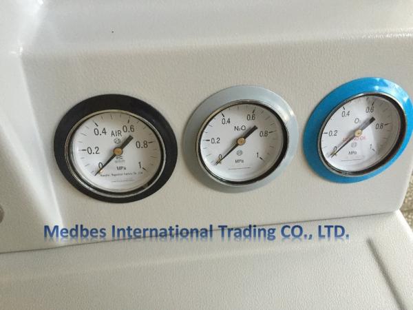 Hospital Anesthesia Machine Operating Room Equipment For Intensive Care Units Vet Use Anesthesia Machine