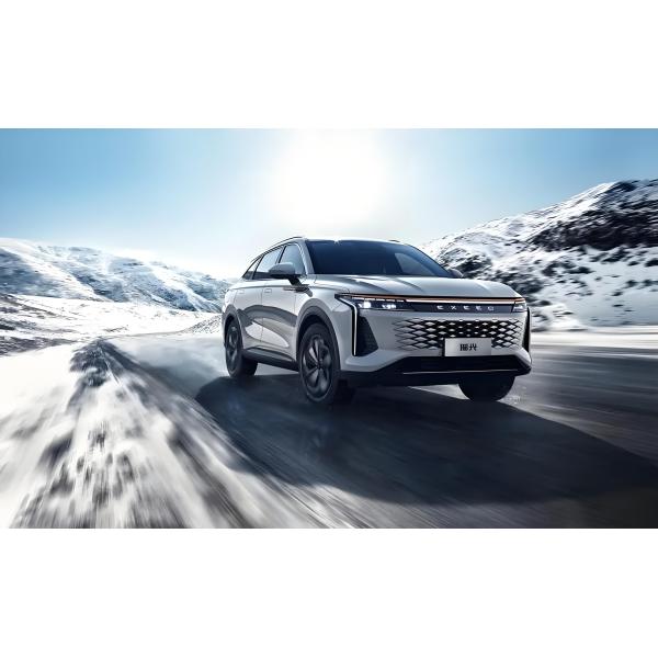 Gasoline Petrol Fuel Chery Exeed Yaoguang Car SUV 2.0T 261Ps L4 400T