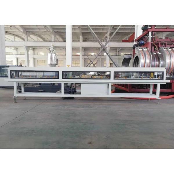 линия штранг-прессования трубы проводника PE 260kg/H 75kw 250mm