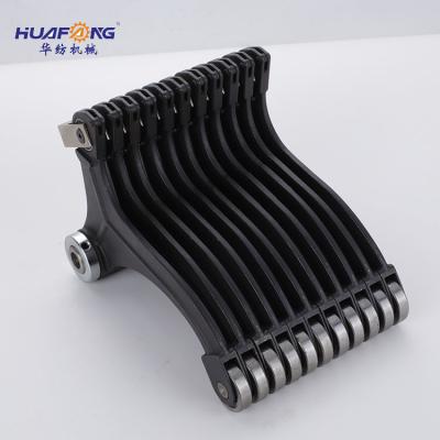 Ensemble de couteaux pour pièces de machines à tisser Huafang, couteau triangulaire pour machine à crochet
