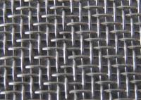 Fio holandês de aço inoxidável Mesh Three Heddle Weaving 904L de AISI 1.2m