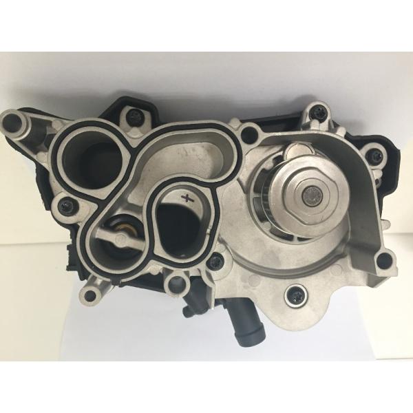 04E 121 600 P EA211 Water Pump Aluminum Casting for VW Auto Engine Parts