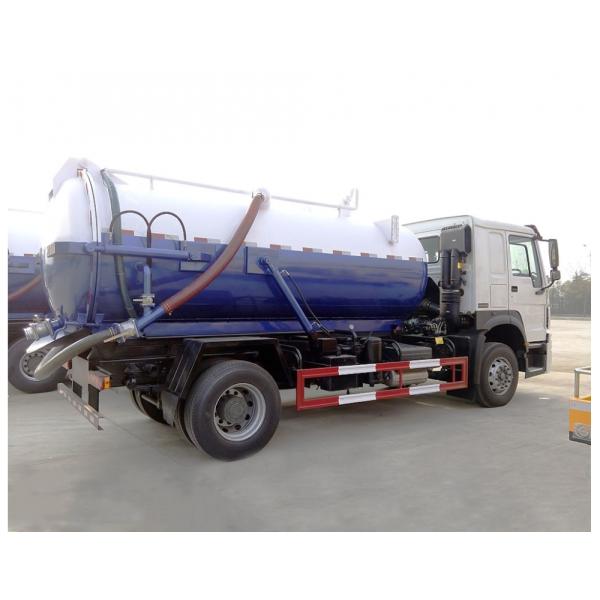 12cbm Weichai двигатель канализация всасывающее устройство SINOTRUK 4×2 городская уборка