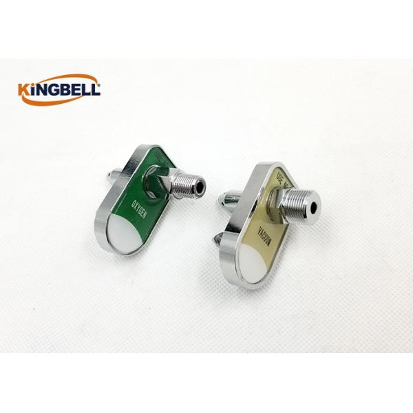 Bed Head Unit Medical Gas Outlets ICU KB6102 Oxygen Gas Kingbell