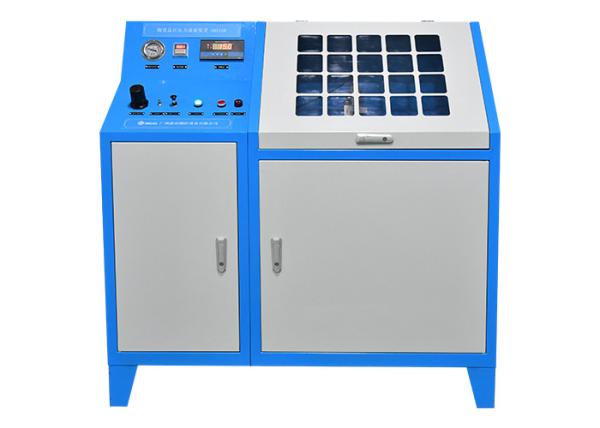 IEC 60335-1 Clause 22.32 Ceramic Material Fuchsine Spirit Pressure Test Apparatus