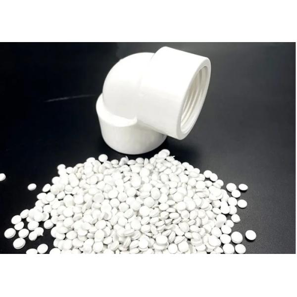 PVC Compound For Pipe And Fittings PVC Pipe Fittings Plain Drain Or Thread Fittings Waste Water Connector Pipe Fittings