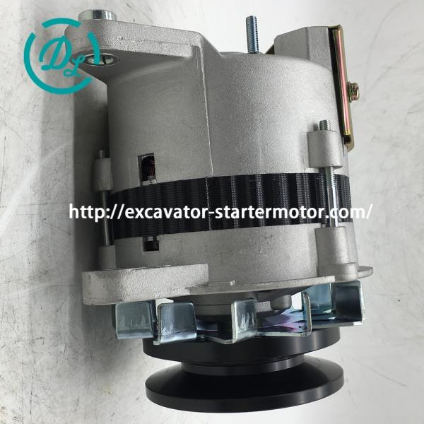 EexcavaStart 24V 15A Excavator Alternator OEM 600-821-3840 600-821-3850
