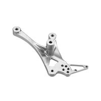 High Precision Magnesium Aluminum Alloy Die Casting Services Automotive Mechanical Parts