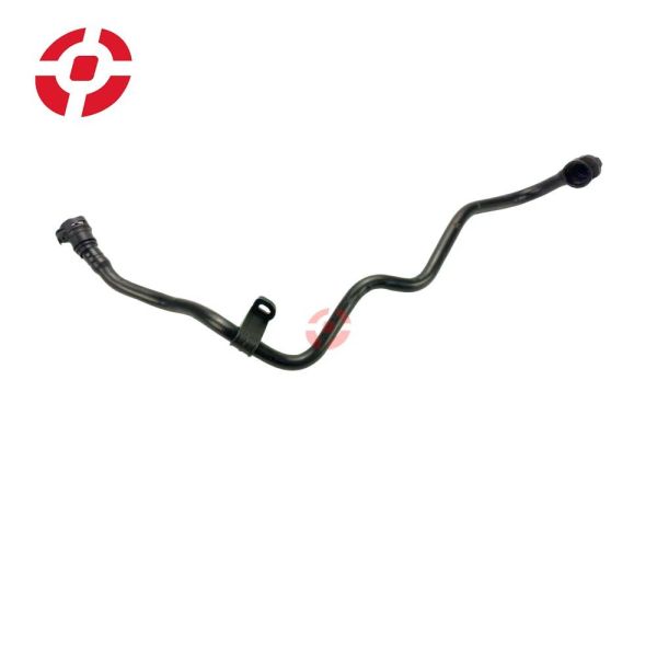 Engine coolant heater hose for VO LVO Radiator water hose OE 31465024 Water coolant pipe
